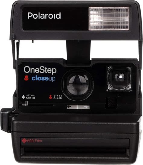 polaroid onestep close up 600